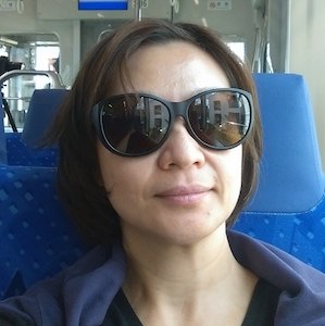 Producer-Cindy HUANG